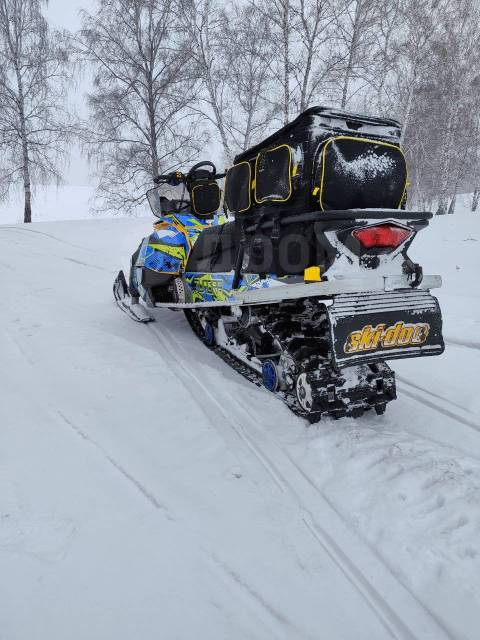 BRP Ski-Doo Tundra. ,  ,   