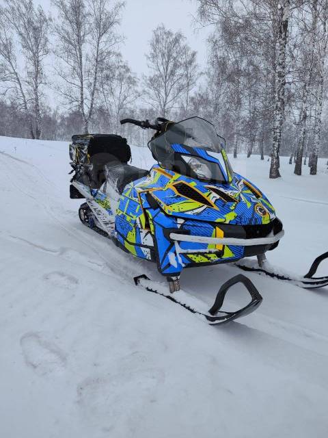 BRP Ski-Doo Tundra. ,  ,   