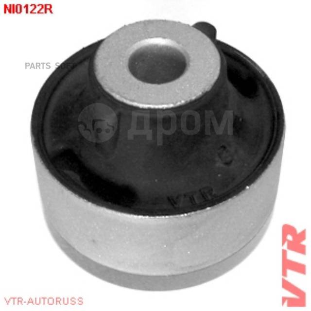 Купить Сайлентблок рычага передней подвески, задний VTR NI0122R в ...