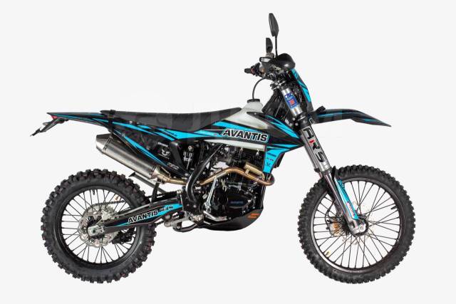 Avantis Enduro 250 EFI Exclusive ARS