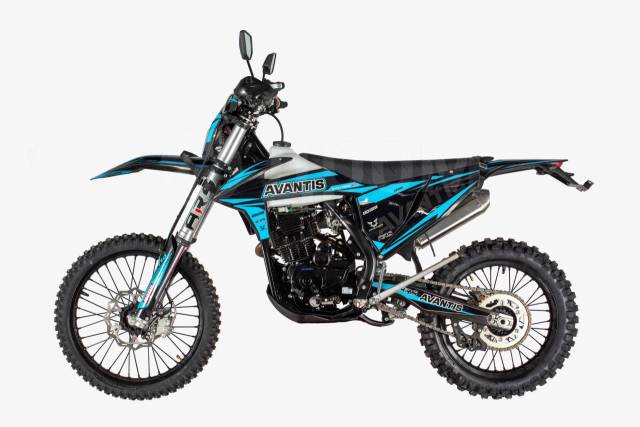 Avantis Enduro 250 EFI Exclusive ARS