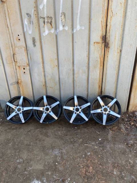 Комплект Литых Дисков Vossen, 15", 1 шт, 5x112, 5,00 кг. литой, 54,1 мм ...