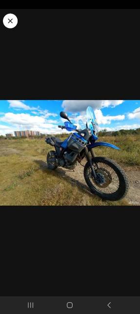 Yamaha XT 660Z Tenere. 660. ., ,  ,   