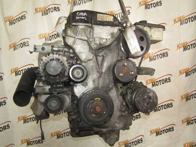 Двигатель Ford Mondeo 1.8 CHBA