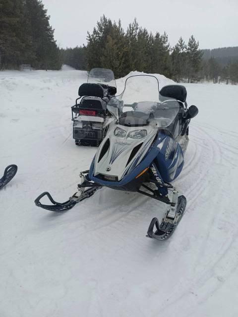 BRP Ski-Doo GTX. ,  ,   