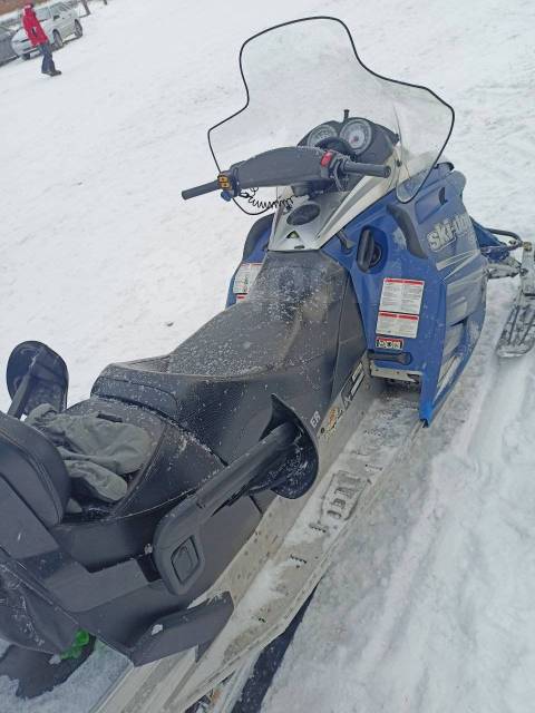 BRP Ski-Doo GTX. ,  ,   