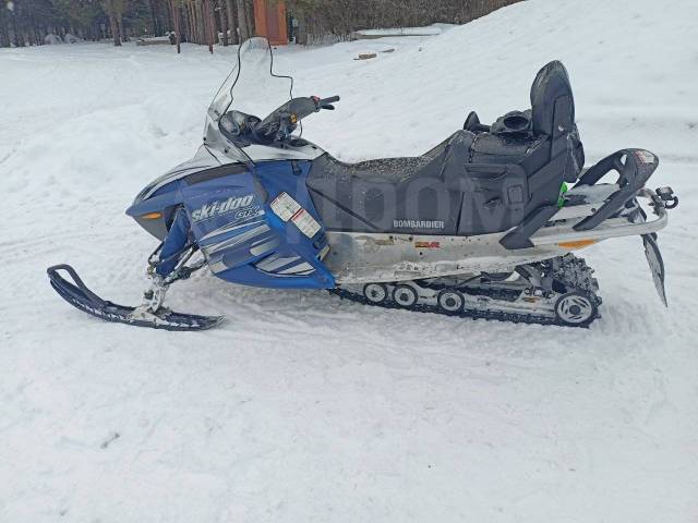 BRP Ski-Doo GTX. ,  ,   