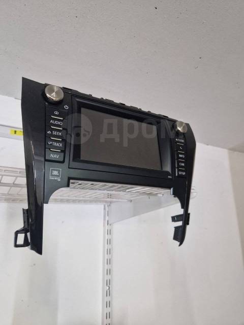 JBL Toyota Camry v50 12 000