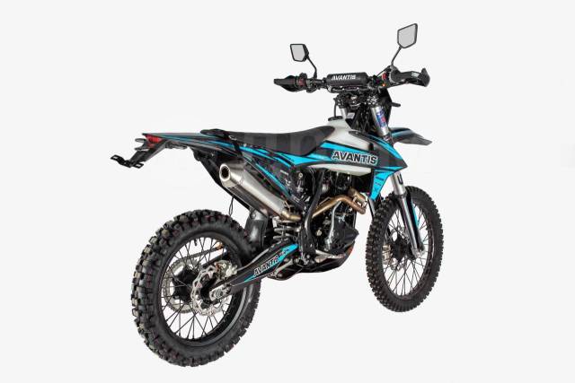 Avantis Enduro 250 EFI Exclusive ARS