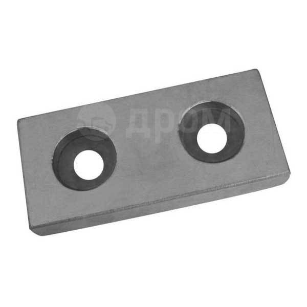        Grey 145 x 70 x 67 mm Martyr anodes ANO155 