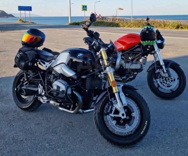 BMW R nineT. 1 200. ., , ,   