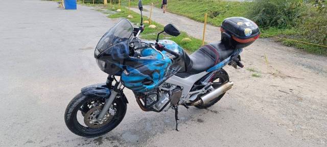 Yamaha TDM 850. 850. ., , ,   