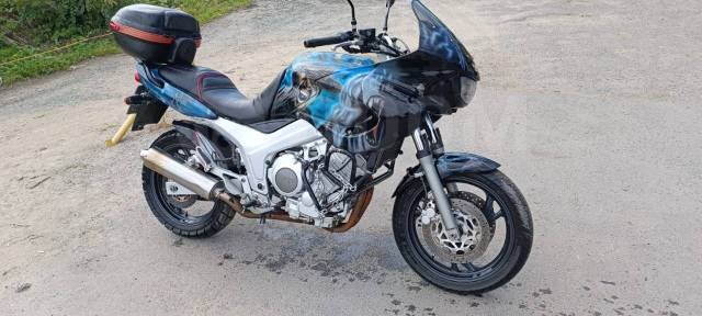 Yamaha TDM 850. 850. ., , ,   