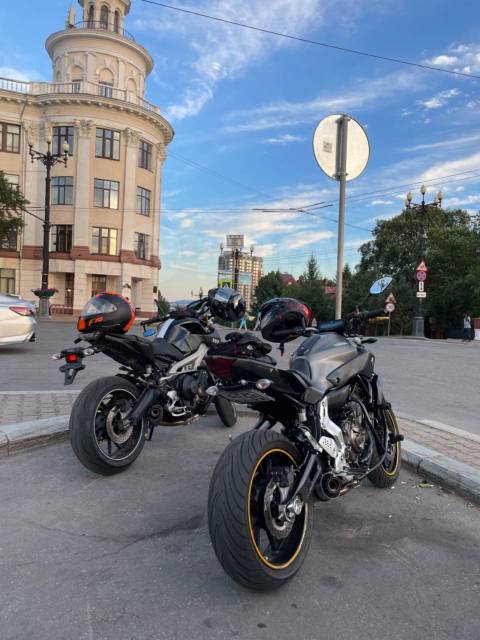 Yamaha MT-07. 700. ., , ,   