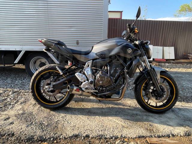 Yamaha MT-07. 700. ., , ,   