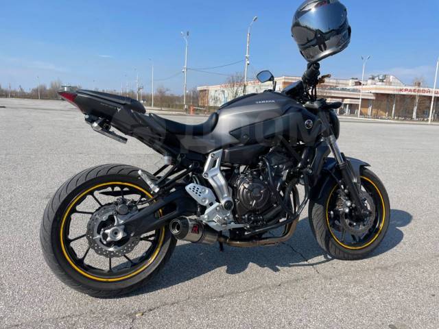 Yamaha MT-07. 700. ., , ,   