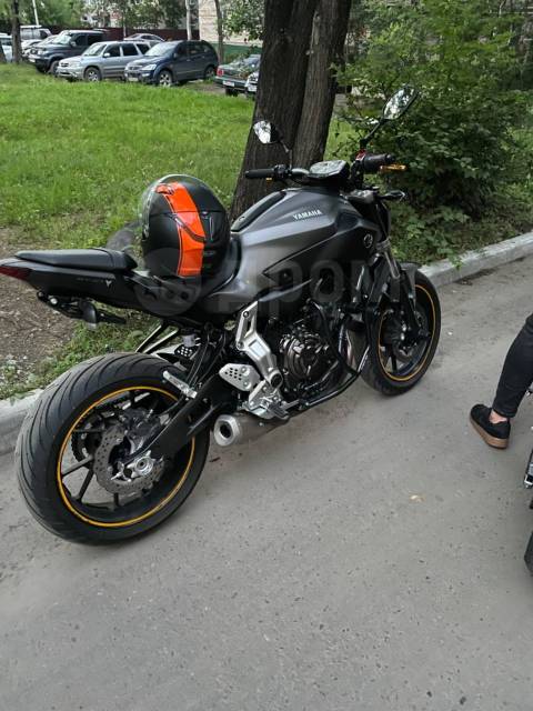 Yamaha MT-07. 700. ., , ,   