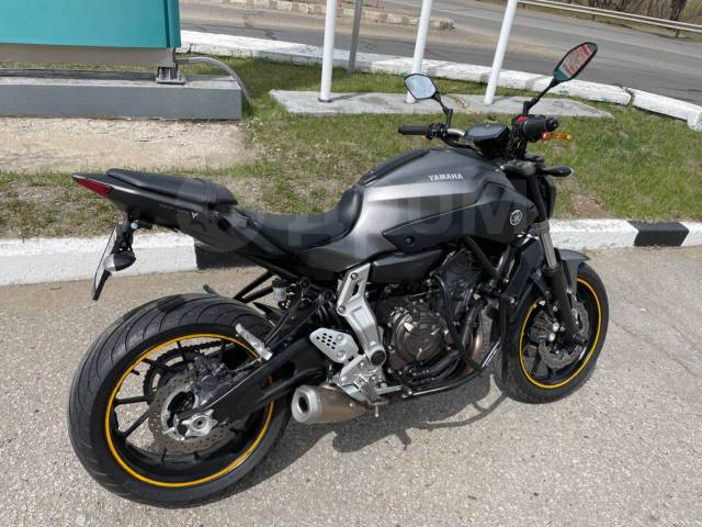 Yamaha MT-07. 700. ., , ,   