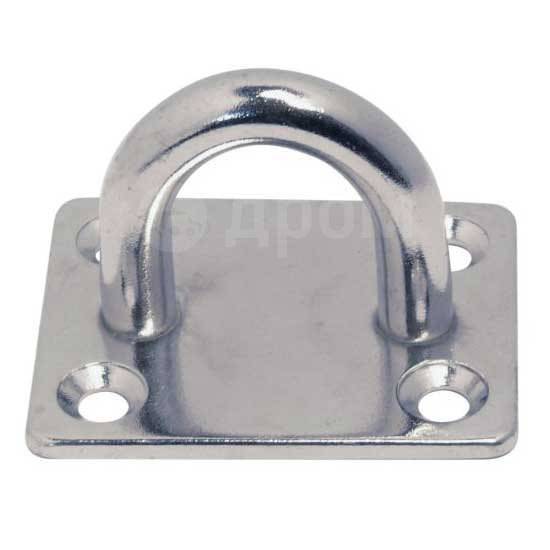    Grey 50 x 40 mm, 2  Euromarine 004461 A2 