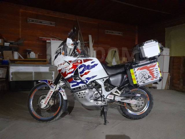 Honda XRV 750 Africa Twin. 750. ., , ,   