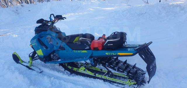 BRP Ski-Doo Summit X. ,  ,   