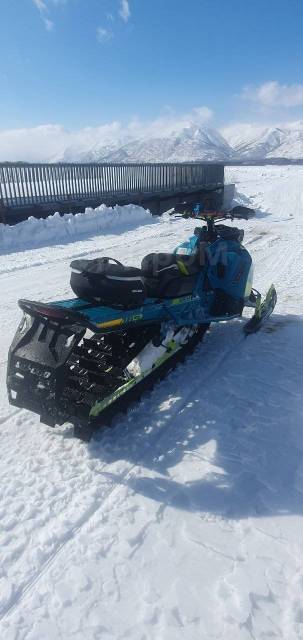 BRP Ski-Doo Summit X. ,  ,   