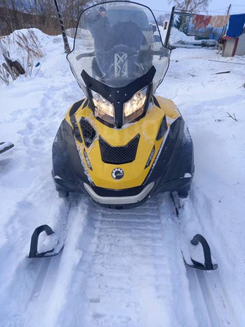 BRP Ski-Doo Skandic WT. ,  ,   