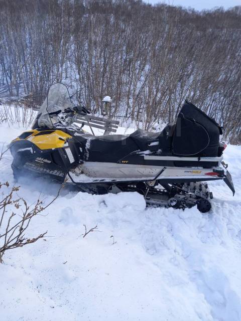 BRP Ski-Doo Skandic WT. ,  ,   