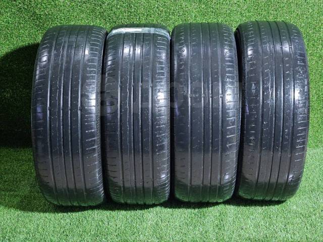 Yokohama BluEarth-A AE-50, 235/55 R18 100V, 18", 1 шт, 235 мм, 55 % ...