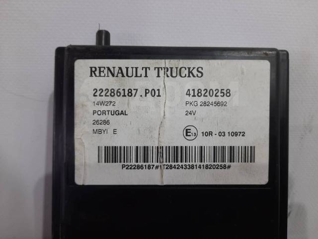   Renault T-Series 22286187 22286187  