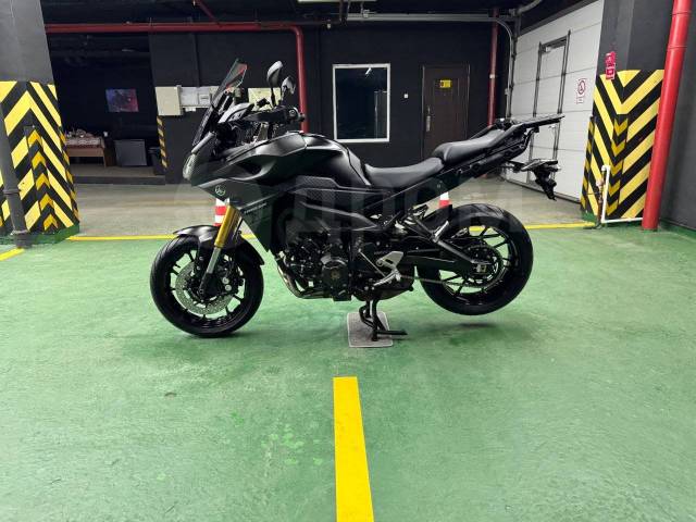 Yamaha MT-09 Tracer. 850. ., , ,   