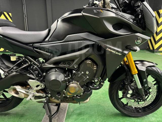 Yamaha MT-09 Tracer. 850. ., , ,   