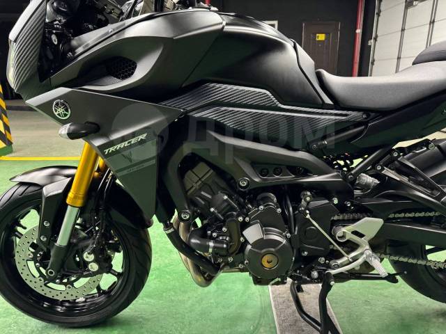 Yamaha MT-09 Tracer. 850. ., , ,   