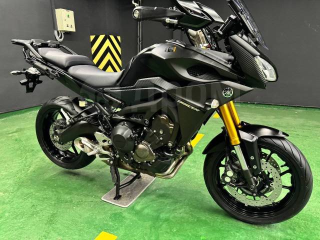 Yamaha MT-09 Tracer. 850. ., , ,   