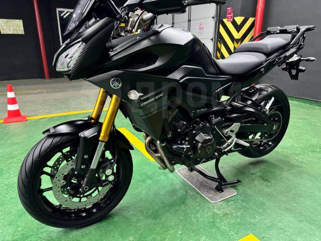 Yamaha MT-09 Tracer. 850. ., , ,   