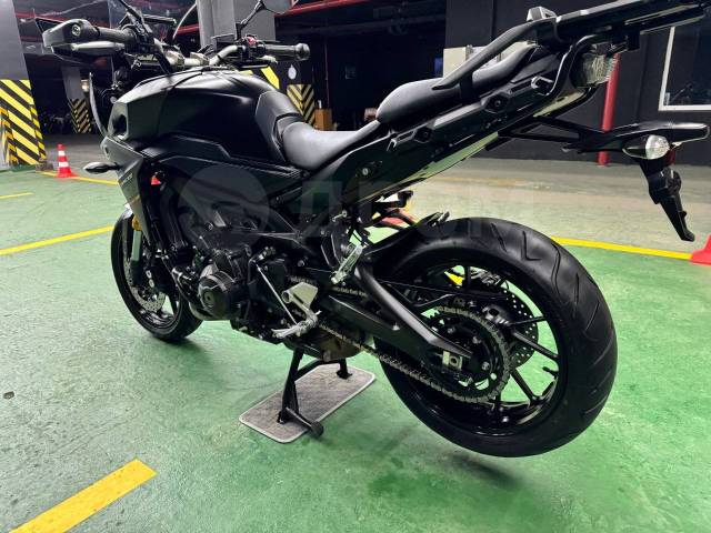 Yamaha MT-09 Tracer. 850. ., , ,   