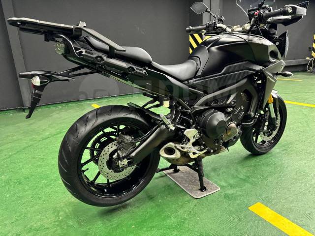 Yamaha MT-09 Tracer. 850. ., , ,   