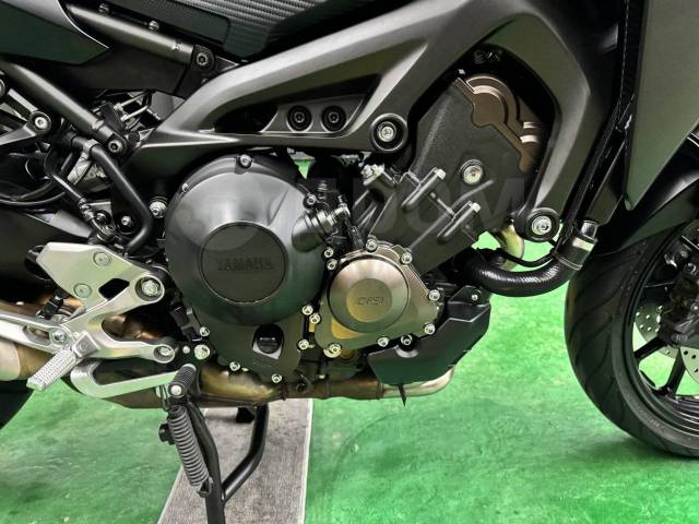 Yamaha MT-09 Tracer. 850. ., , ,   