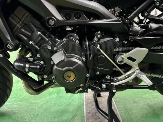 Yamaha MT-09 Tracer. 850. ., , ,   