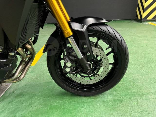 Yamaha MT-09 Tracer. 850. ., , ,   