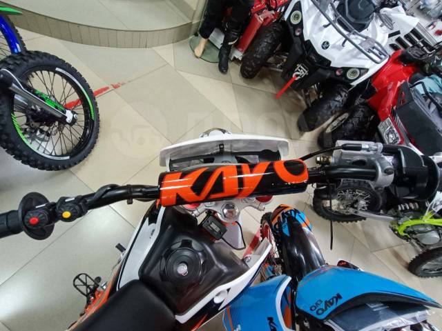 Kayo Basic TT125. 125. ., ,  ,  .     