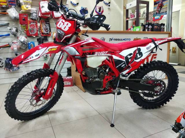 Regulmoto Holeshot Red Edition. 300. ., , ,   