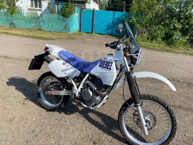 Suzuki Djebel 250. 250. ., , ,   