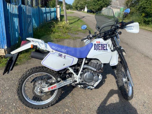 Suzuki Djebel 250. 250. ., , ,   