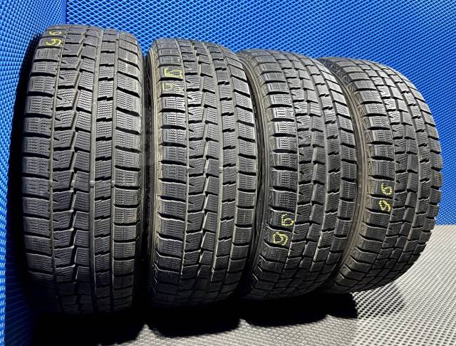 Dunlop, 205/65 R16, 16", 1 шт, 205 мм, 65 %, радиальный, зимние, без ...