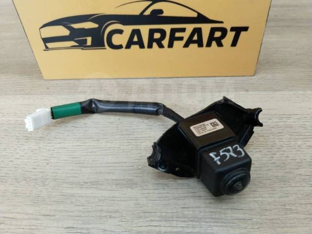 Купить Камера заднего вида Nissan Qashqai 2018 284424EA0B J11 К9К 1.5 ...