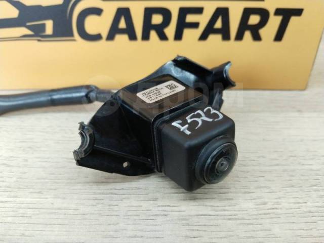 Купить Камера заднего вида Nissan Qashqai 2018 284424EA0B J11 К9К 1.5 ...
