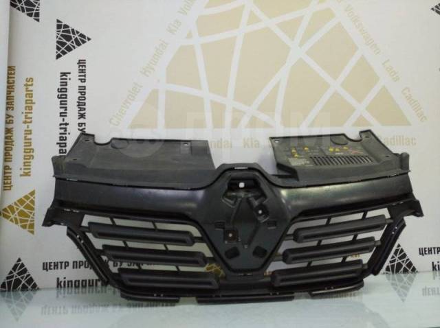 Купить Решетка радиатора Renault Logan 2018-2022 623105887R 2 L8 ...