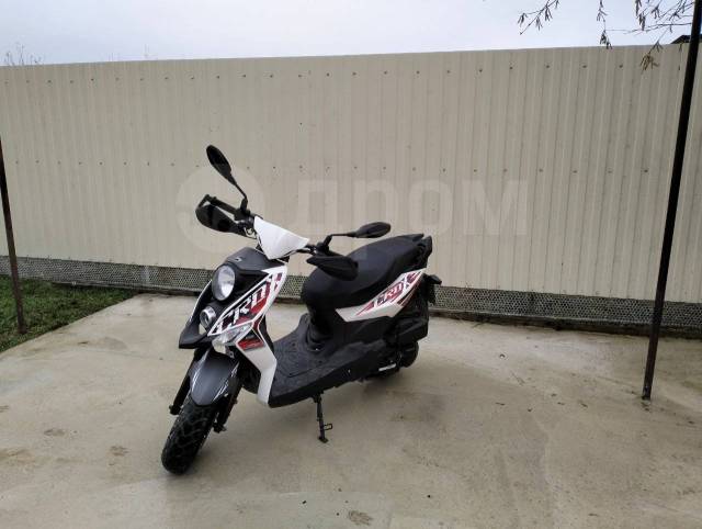 SYM Crox 125. 125. ., , ,   