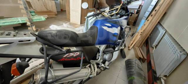 Honda XRV 750 Africa Twin. 750. ., , ,   